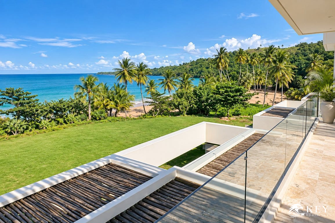 Villa en Venta en Playa Colorada, Las Galeras — Foto 6