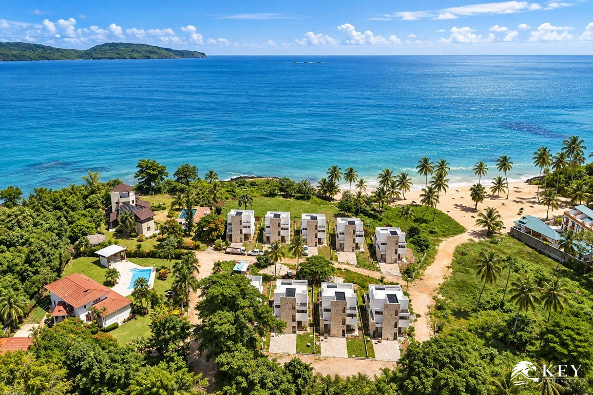 Villa en Venta en Playa Colorada, Las Galeras — Foto 8