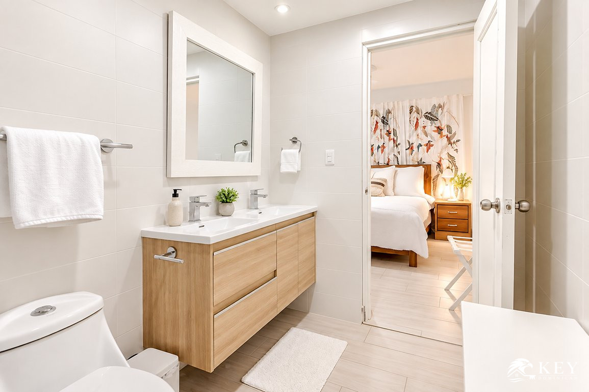 Apartamento Frente al Mar en Venta en Kite Beach, Cabarete — Foto 4