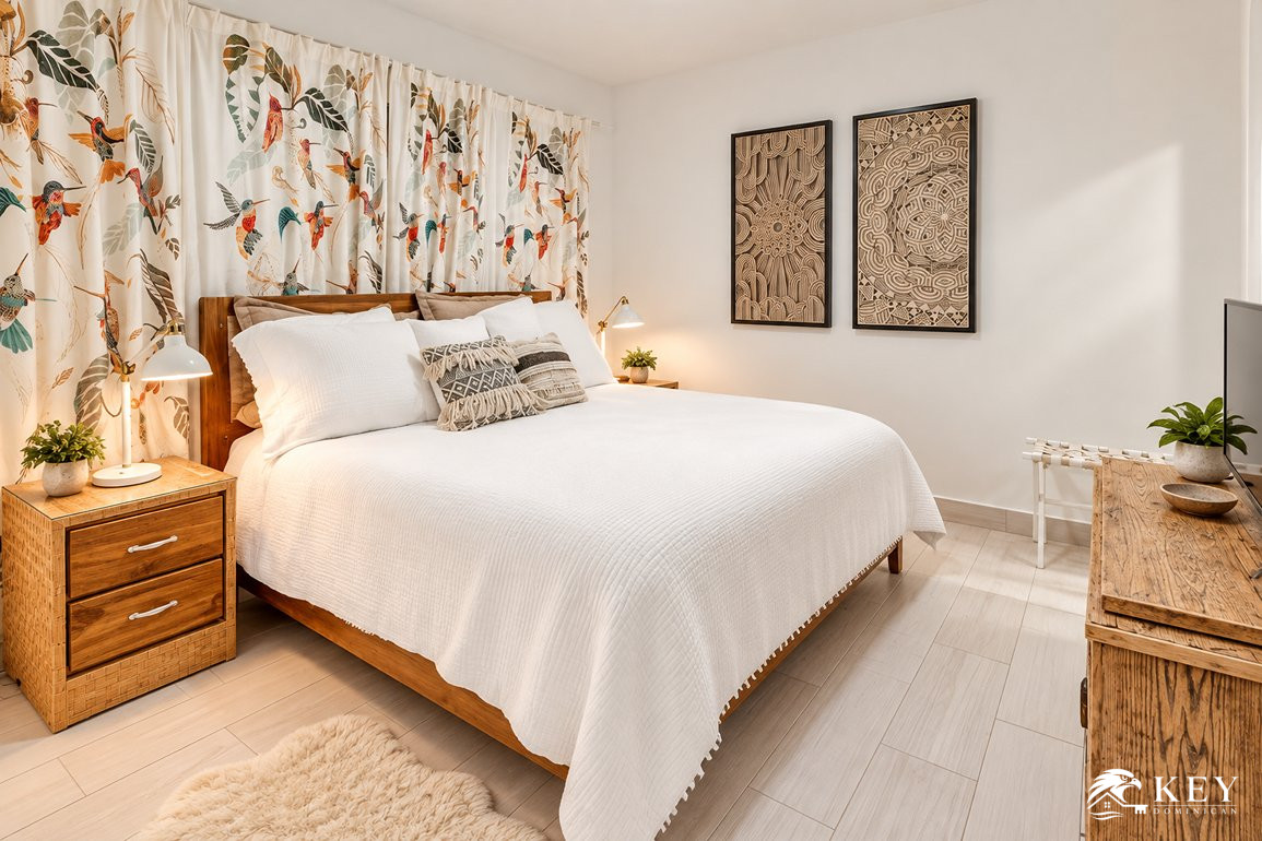 Apartamento Frente al Mar en Venta en Kite Beach, Cabarete — Foto 9