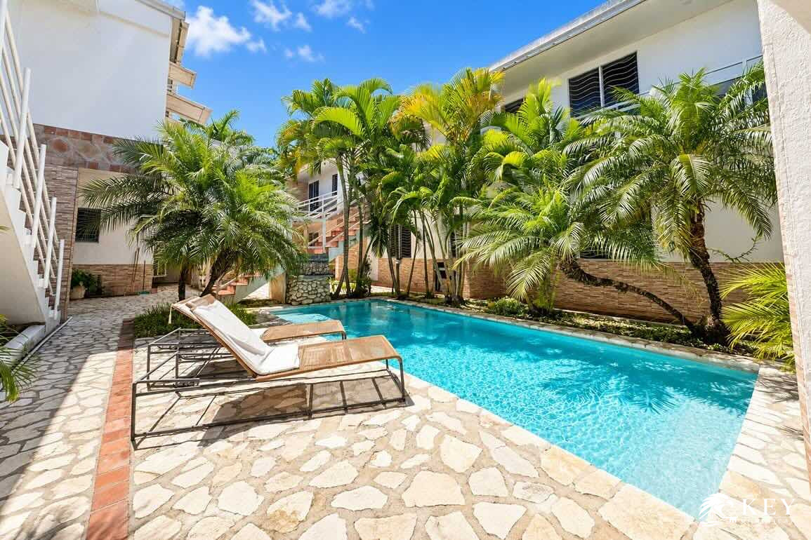 Boutique Hotel for Sale in El Batey, Sosúa — Photo 2