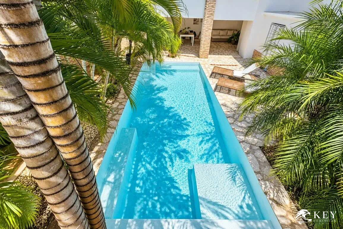 Hotel Boutique de 8 Unidades en Venta en El Batey, Sosúa — Foto 3