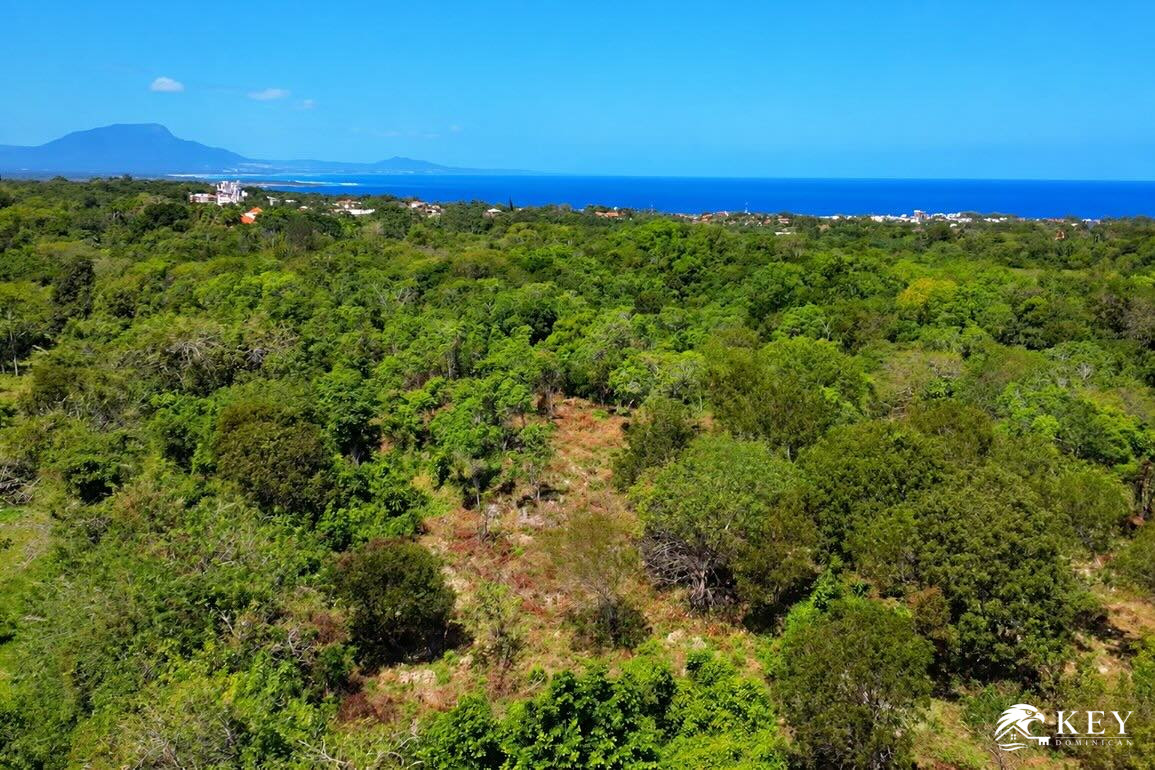 Terreno en Venta en La Mulata, Sosúa — Foto 1