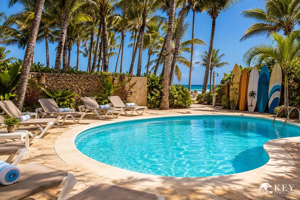 Hotel for Sale on Dominican North Coast — Photo 8