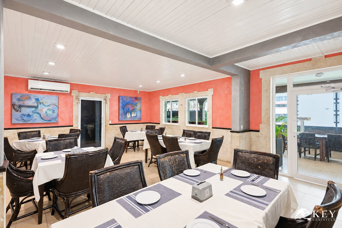 Restaurante en Venta en Sosúa — Foto 3