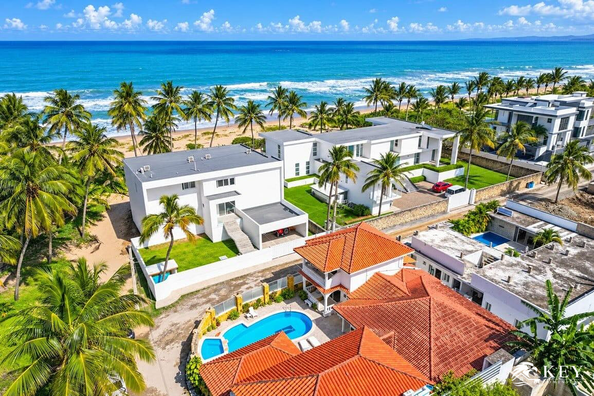 8-Bedroom Villa for Sale in East Cabarete with Ocean Views — Photo 6