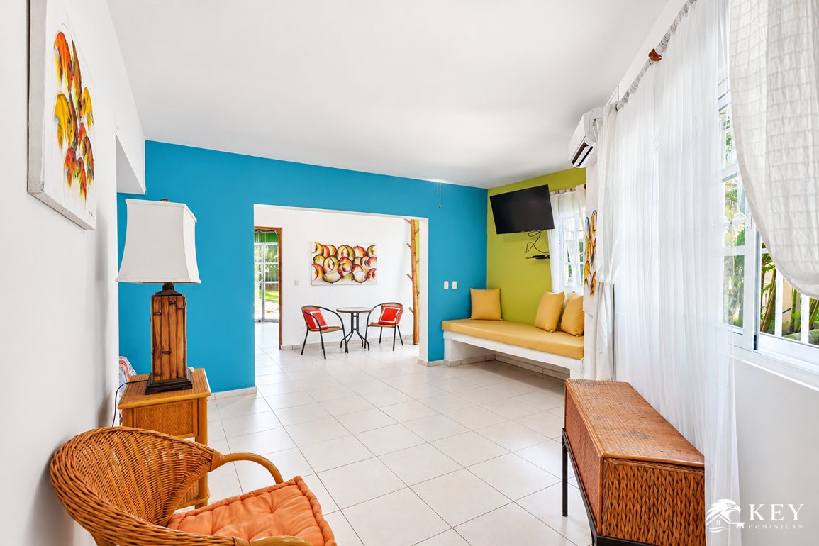 4-Bedroom Villa for Sale in Playa Laguna, Sosúa with Pool — Photo 1