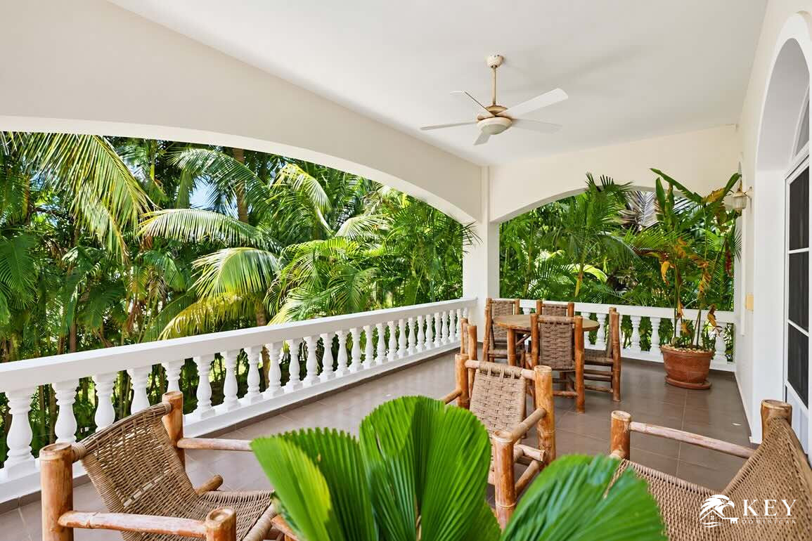 4-Bedroom Villa for Sale in Playa Laguna, Sosúa with Pool — Photo 3