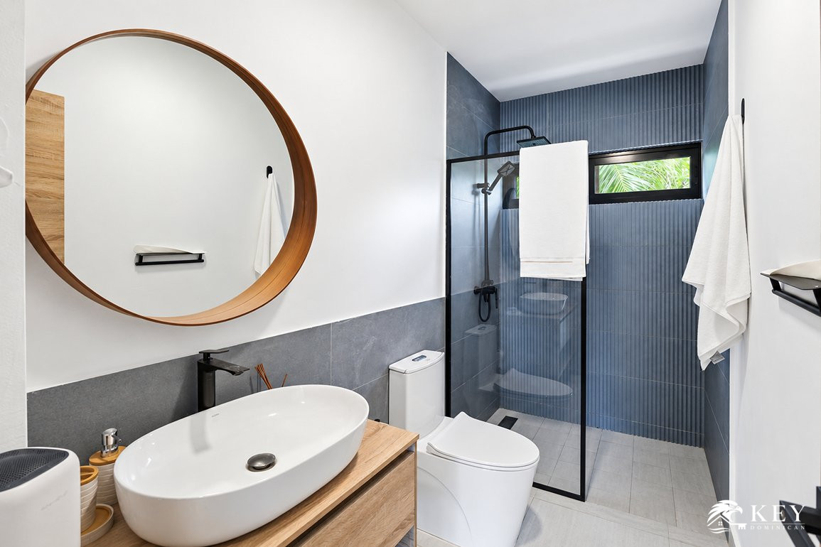 Penthouse de 1 Dormitorio en Venta en Playa Encuentro, Cabarete — Foto 3