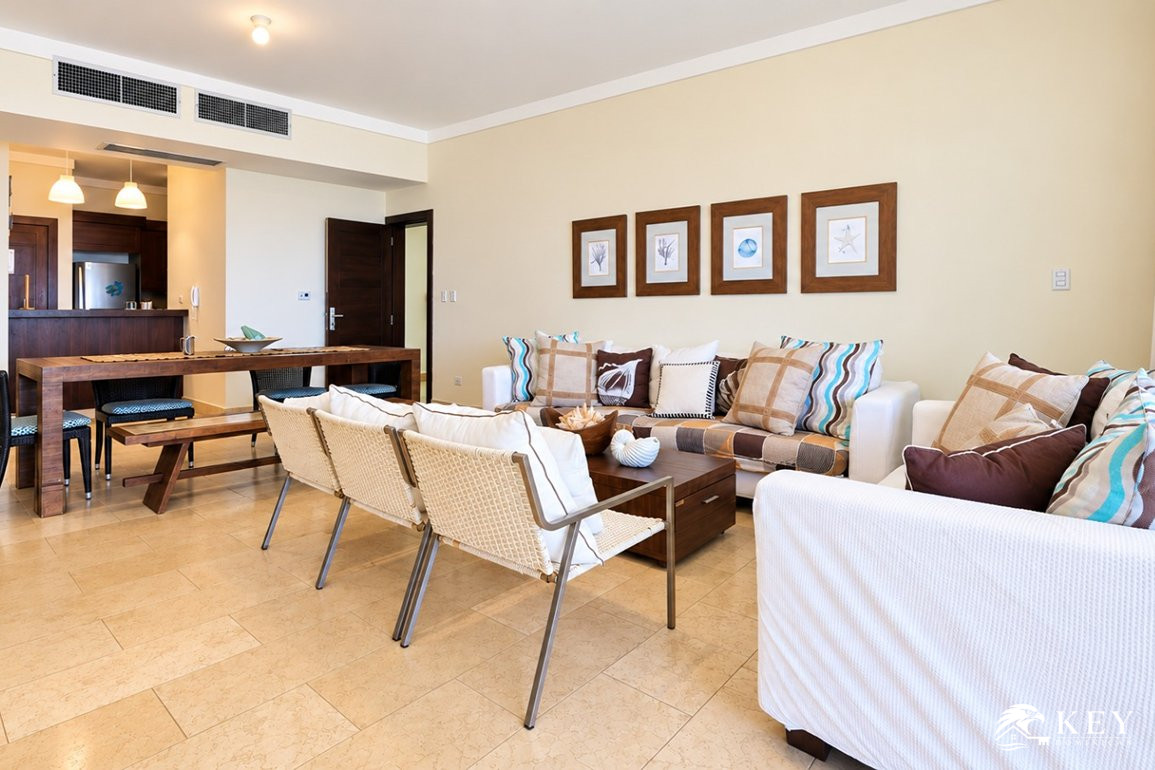 Apartamento de 3 Habitaciones en Blue Green Playa Laguna Sosua — Foto 2