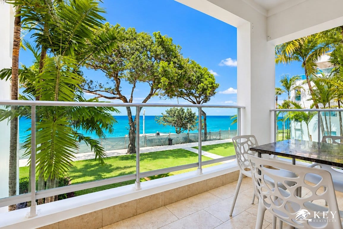 Apartamento de 3 Habitaciones en Blue Green Playa Laguna Sosua — Foto 3