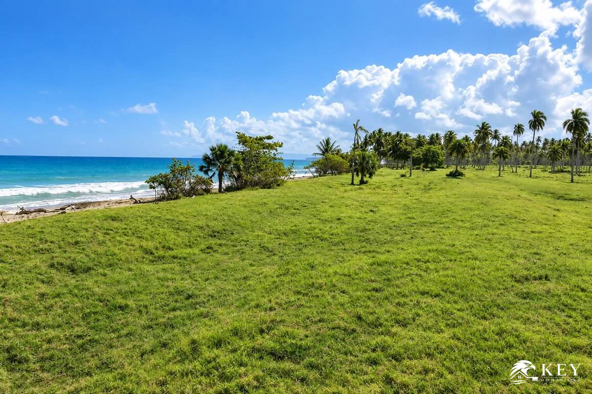 Beachfront Land for Sale in Las Cañas, Gaspar Hernández — Photo 4