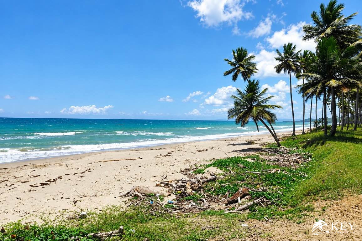 Beachfront Land for Sale in Las Cañas, Gaspar Hernández — Photo 5