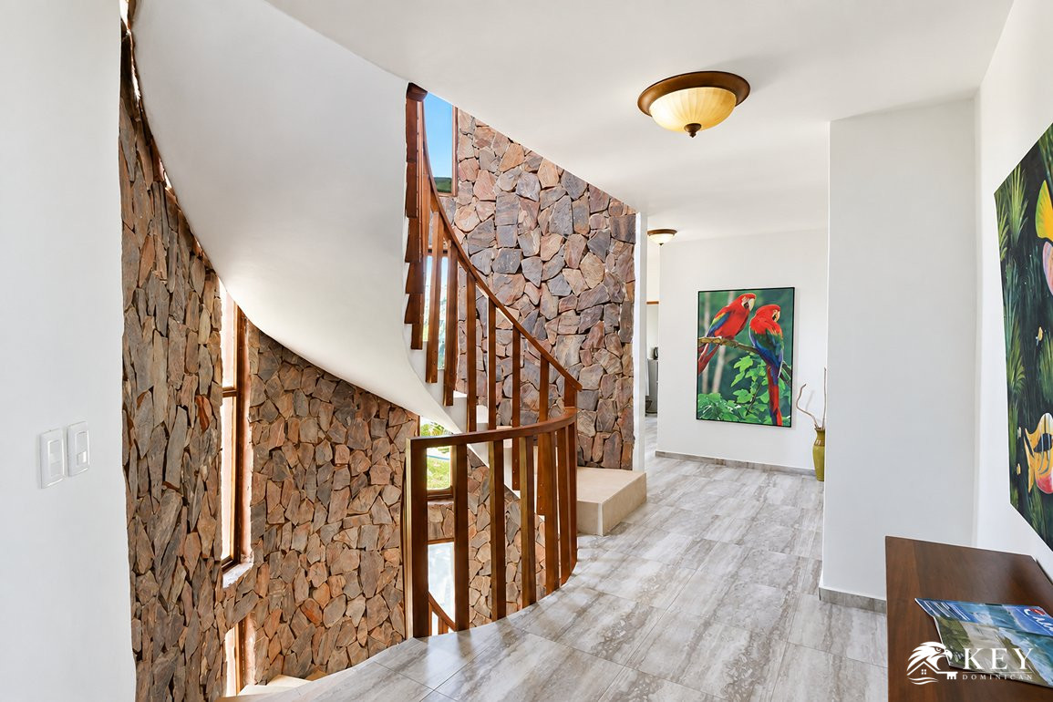 Villa de 5 Habitaciones en Las Canas Gaspar Hernández — Foto 3