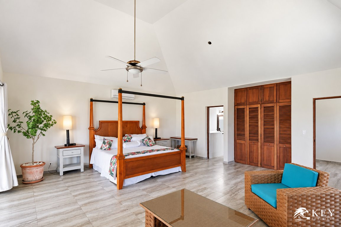 Villa de 5 Habitaciones en Las Canas Gaspar Hernández — Foto 6