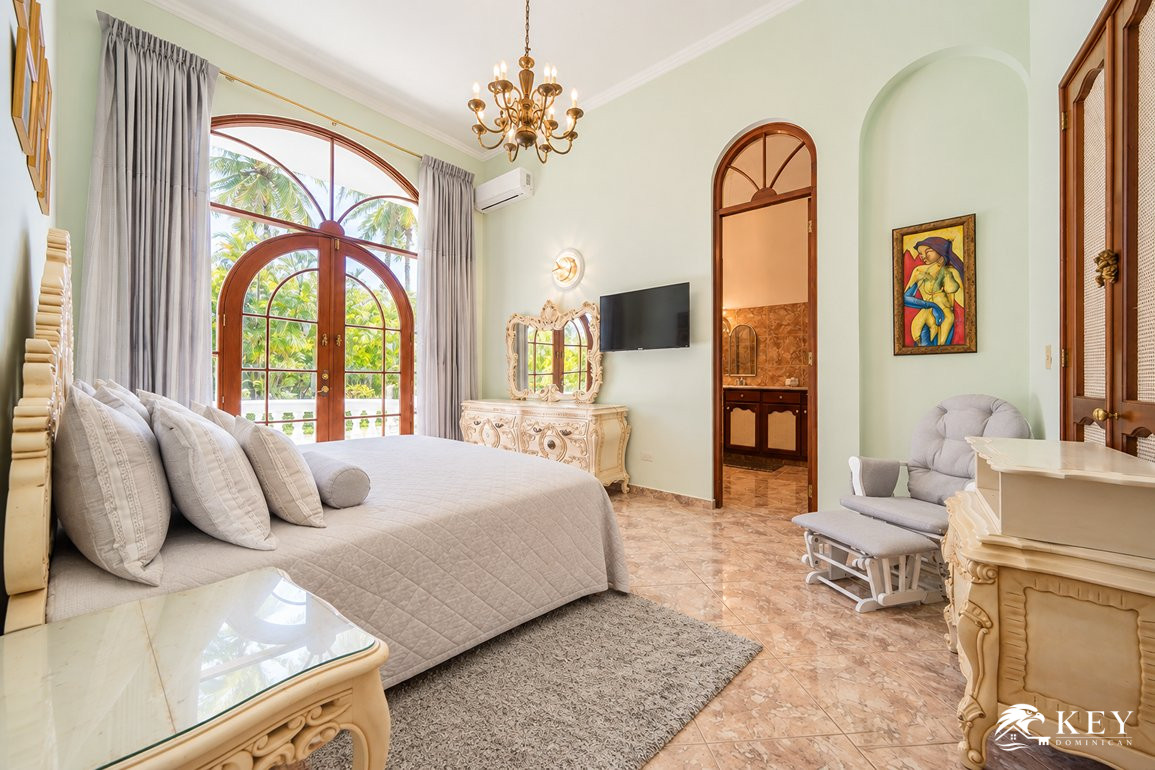 Villa de 6 Habitaciones en Venta en Sea Horse Ranch, Cabarete — Foto 3