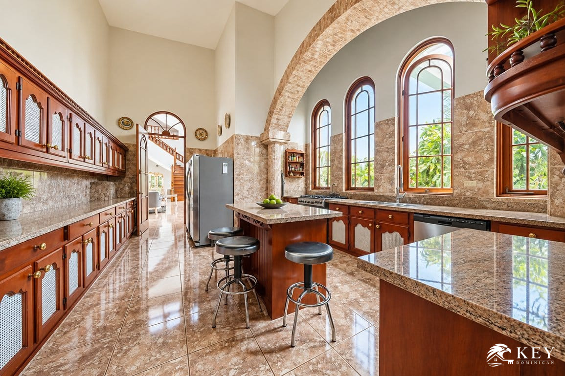 Villa de 6 Habitaciones en Venta en Sea Horse Ranch, Cabarete — Foto 4