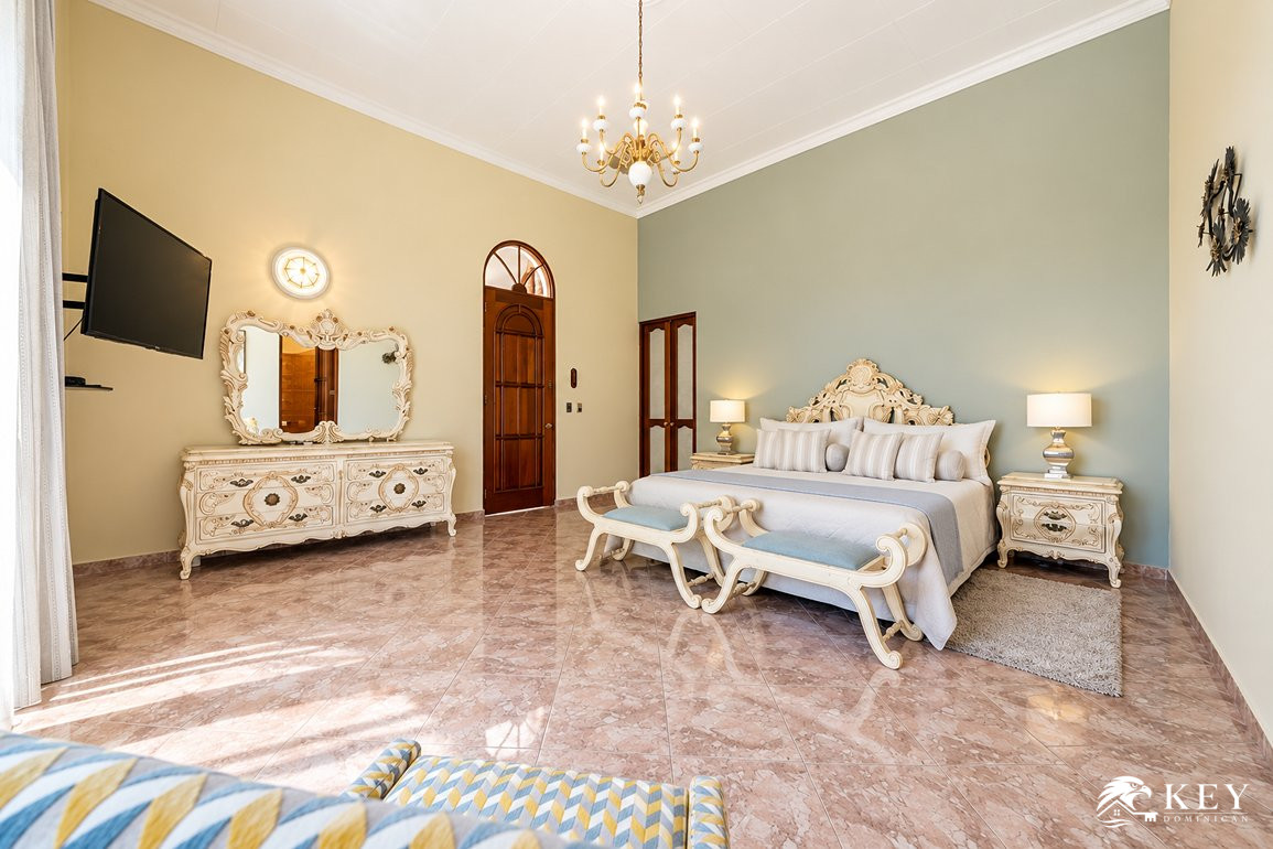 Villa de 6 Habitaciones en Venta en Sea Horse Ranch, Cabarete — Foto 5