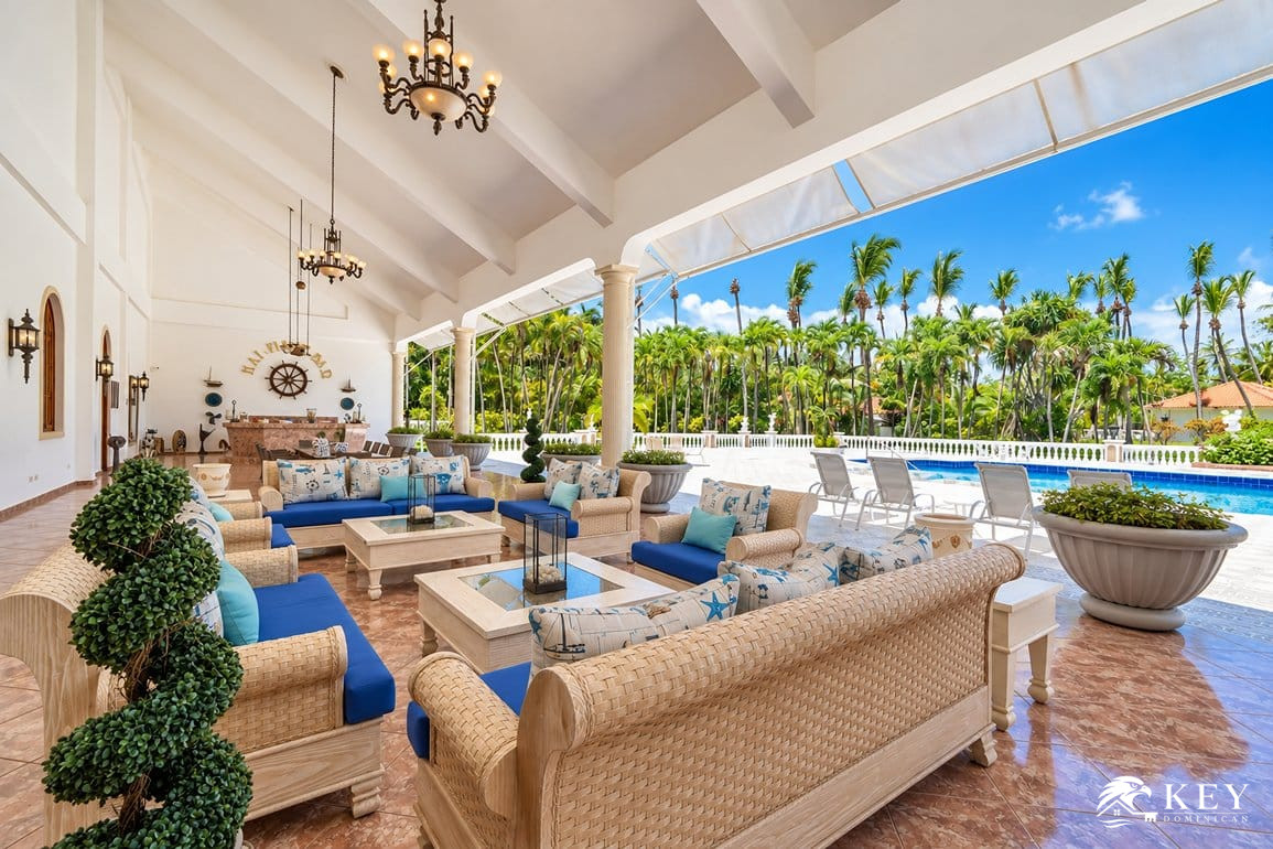 Villa de 6 Habitaciones en Venta en Sea Horse Ranch, Cabarete — Foto 9