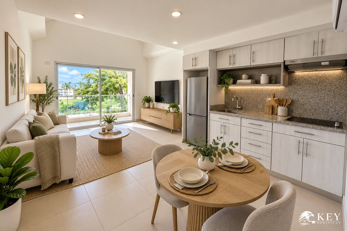 Beachfront Apartments in Playa Dorada at Xanadú Resort — Photo 6