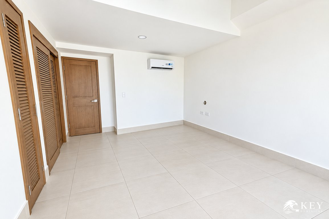 Penthouse de 3 Habitaciones Frente a la Playa en Playa Dorada — Foto 1