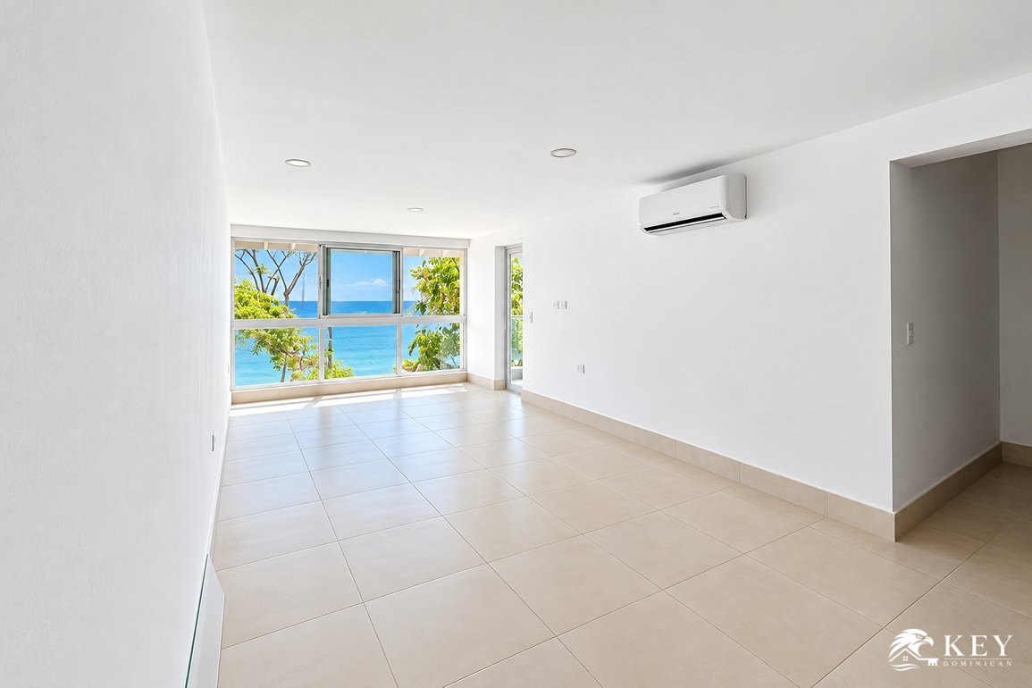 Penthouse de 3 Habitaciones Frente a la Playa en Playa Dorada — Foto 4