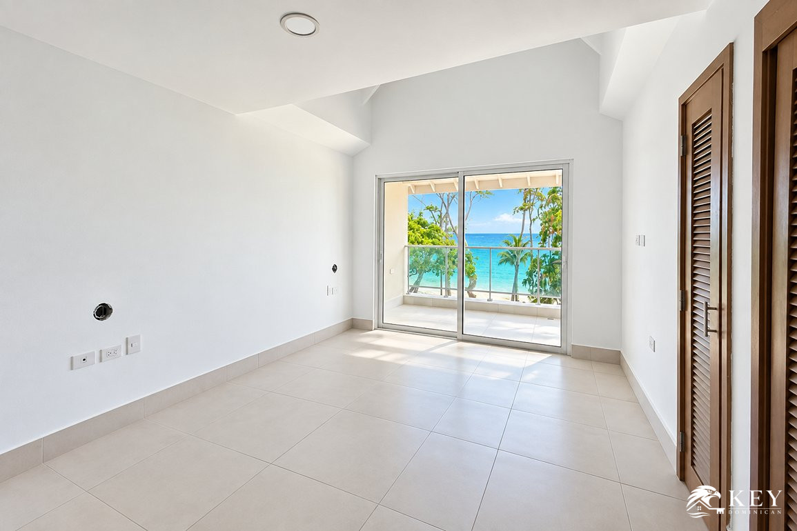 Penthouse de 3 Habitaciones Frente a la Playa en Playa Dorada — Foto 5