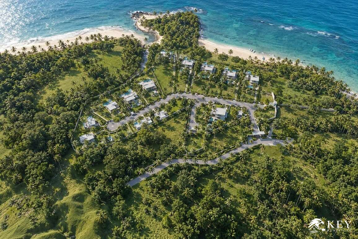 Se Venden Terrenos Frente al Mar en Mojito Beach, Samaná — Foto 3