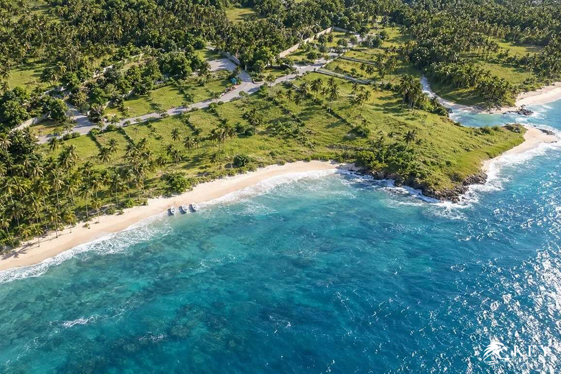 Se Venden Terrenos Frente al Mar en Mojito Beach, Samaná — Foto 6