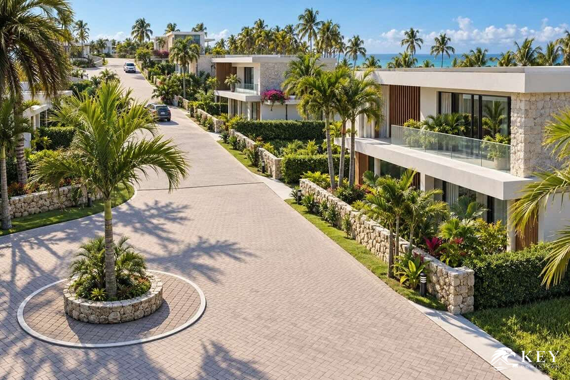 Se Venden Terrenos Frente al Mar en Mojito Beach, Samaná — Foto 9