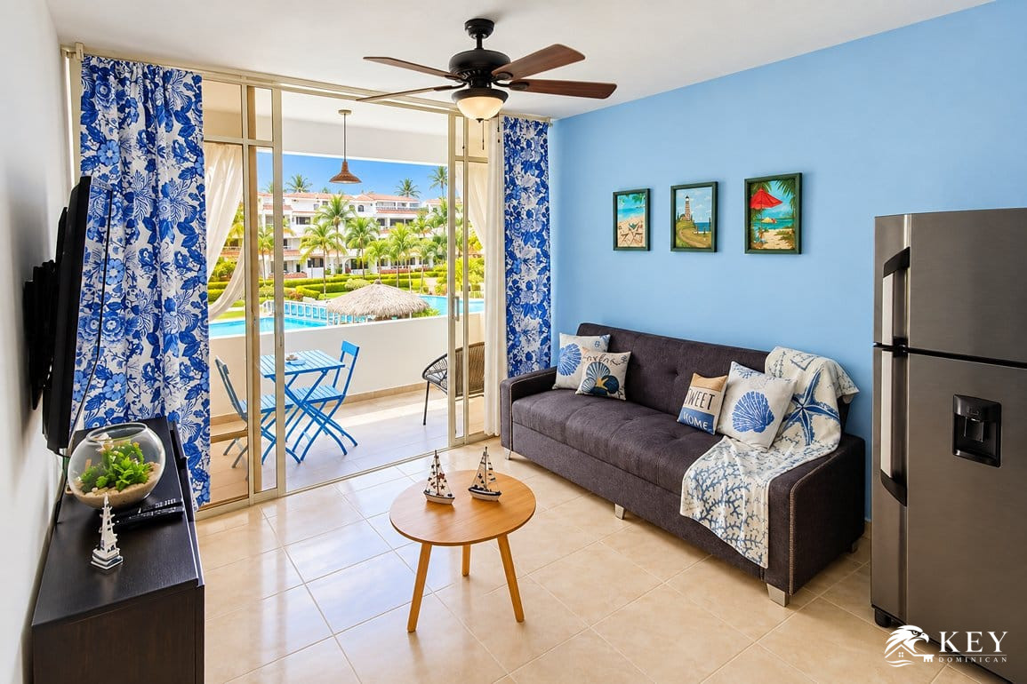Condo in Monte Vista, La Mulata, Sosúa, — Photo 1