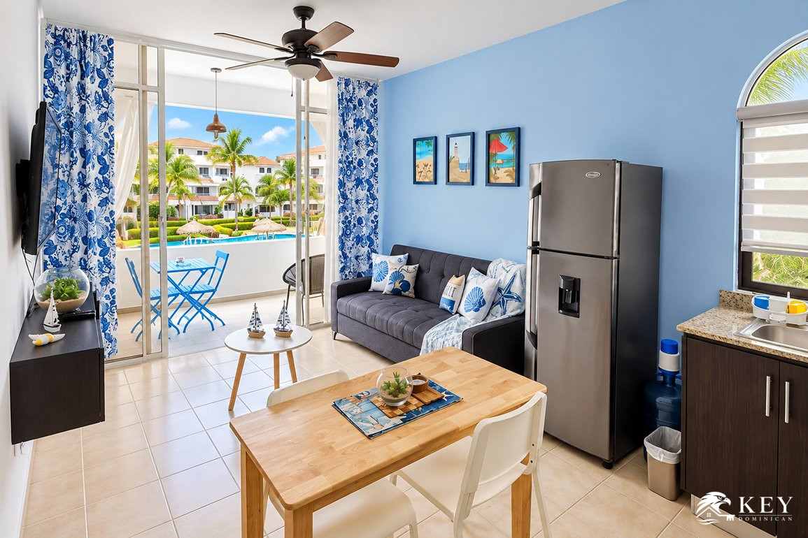 Condo in Monte Vista, La Mulata, Sosúa, — Photo 4