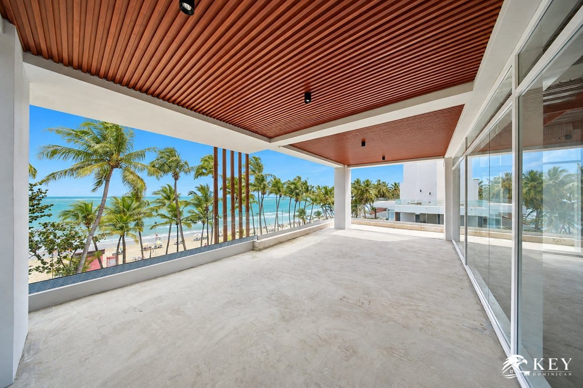 Oceanfront Residences in Cabarete Bay | Key Dominican — Photo 4