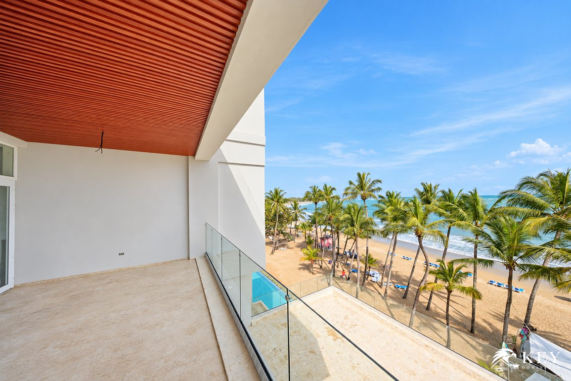 Oceanfront Residences in Cabarete Bay | Key Dominican — Photo 5