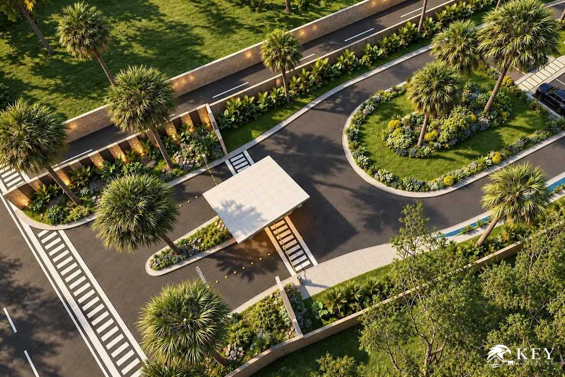Residential Land in Palma Cana Residences, Cabrera — Photo 1