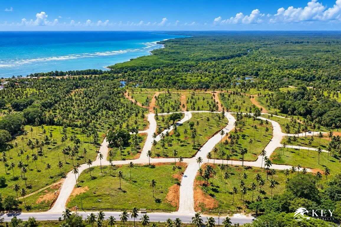 Residential Land in Palma Cana Residences, Cabrera — Photo 6