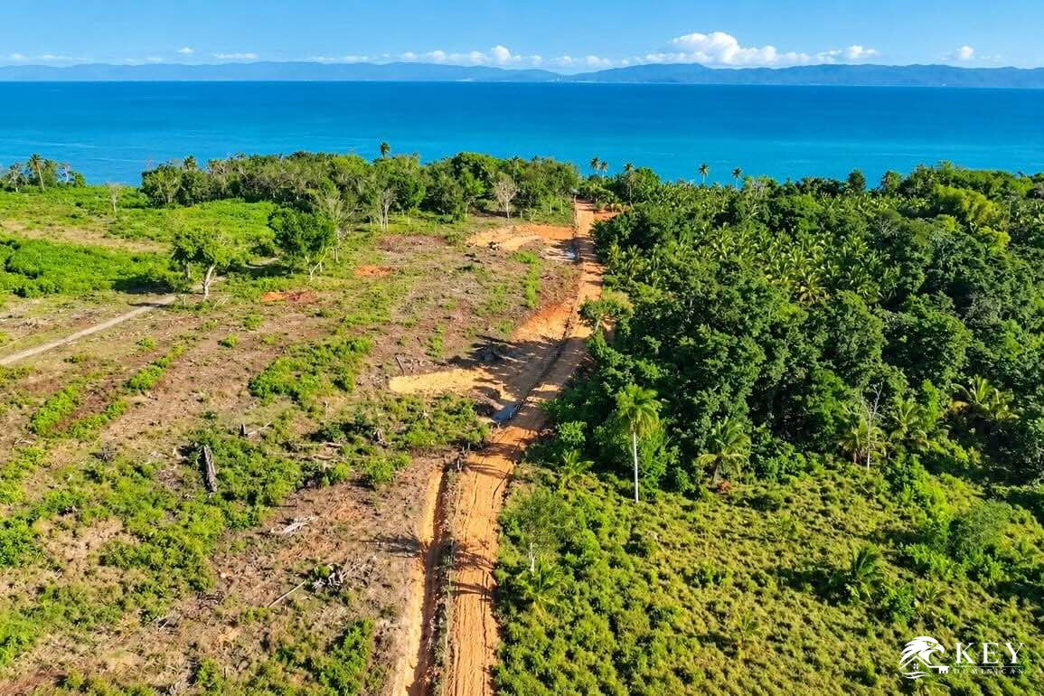 Terreno Frente al Mar en Venta en Sabana de la Mar, Hato Mayor — Foto 2