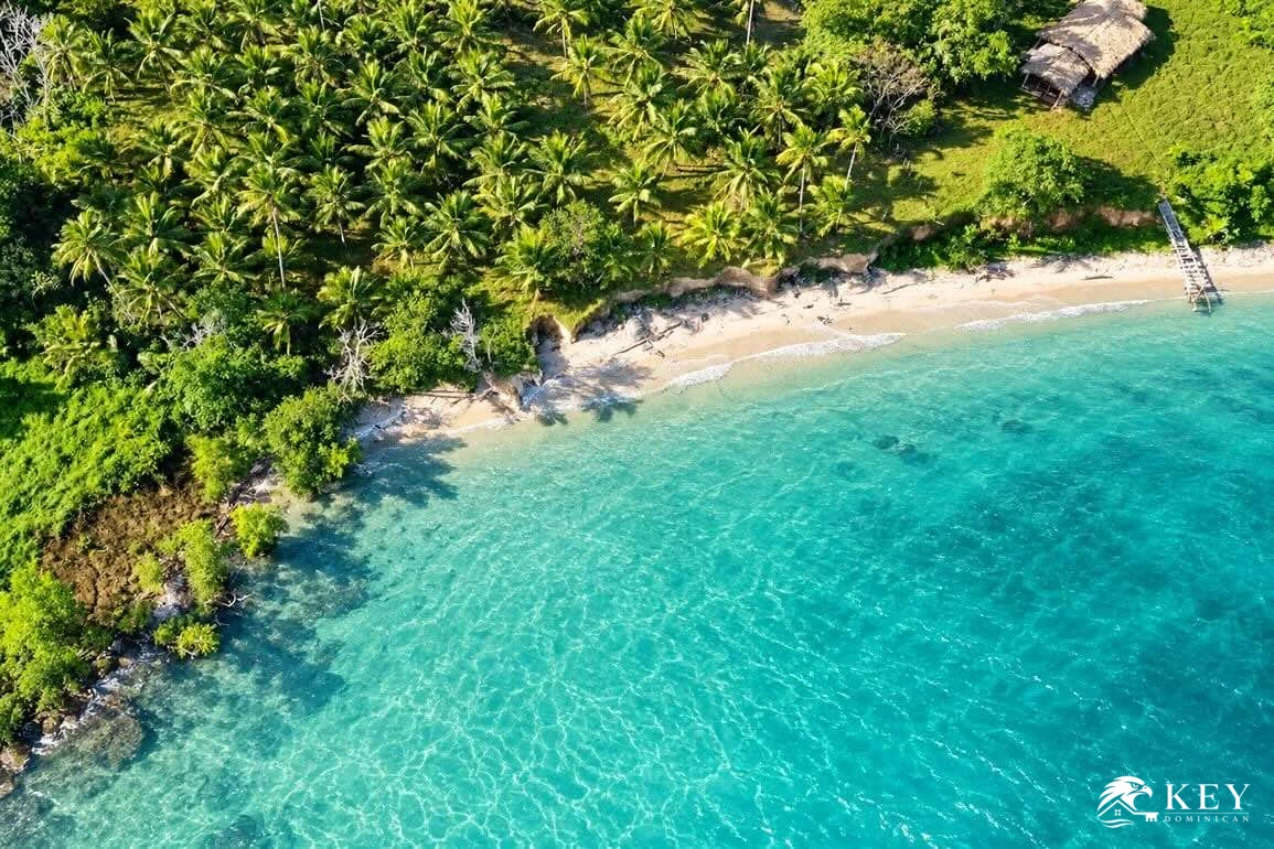 Terreno Frente al Mar en Venta en Sabana de la Mar, Hato Mayor — Vista