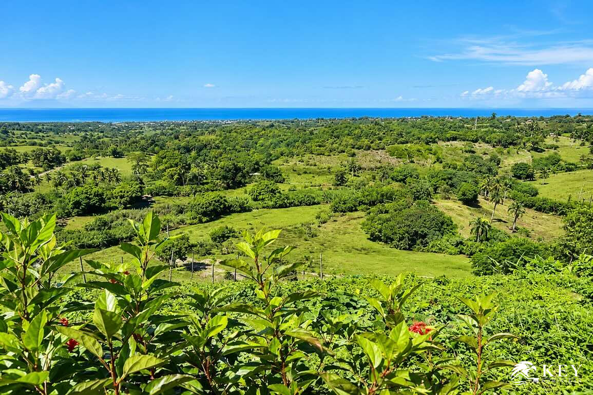 Solares residenciales en venta en Vista Linda, Río San Juan — Foto 1