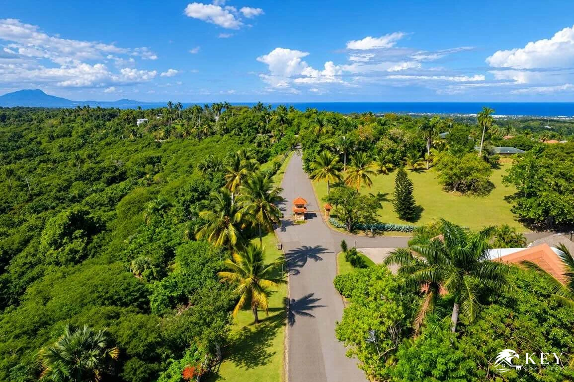 Land for Sale in Panorama Village, Sosúa — View
