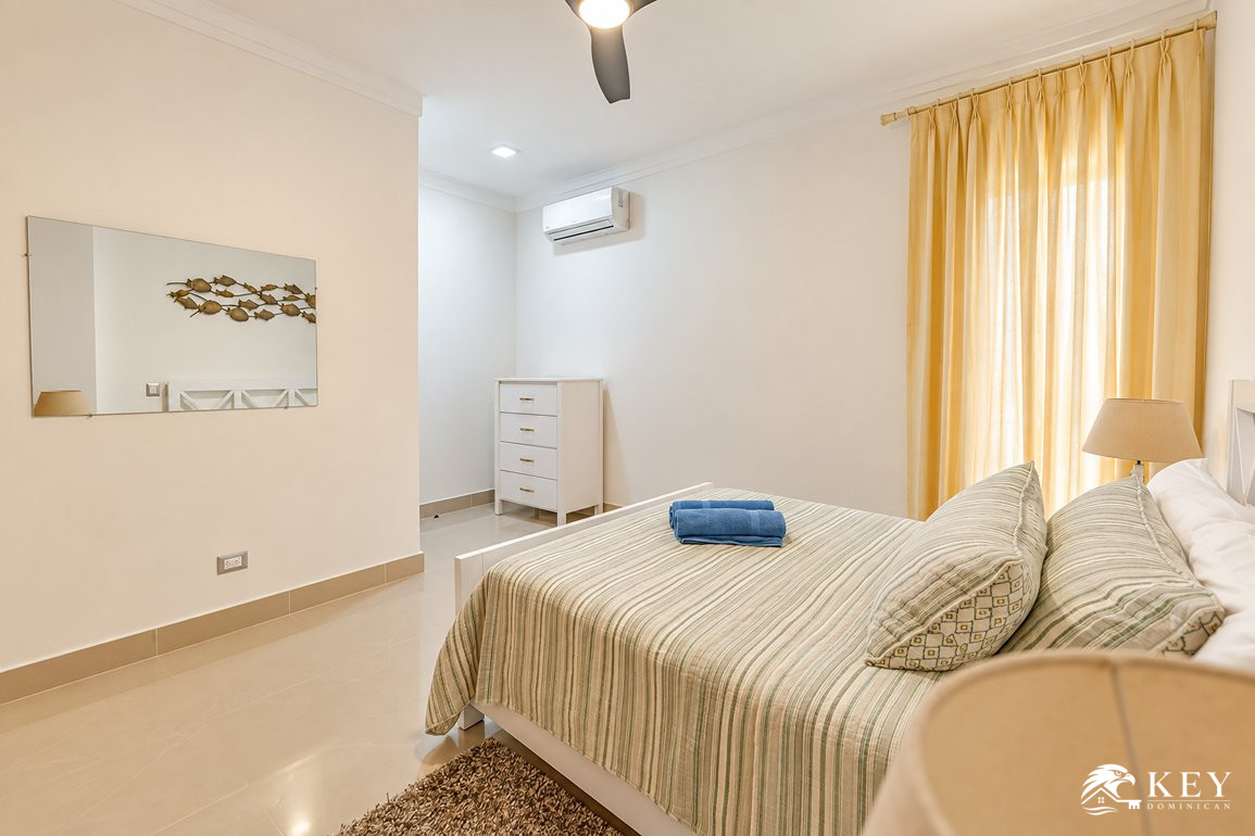 2-Bedroom Apartment for Sale in Central Cabarete Near Beach — Photo 2