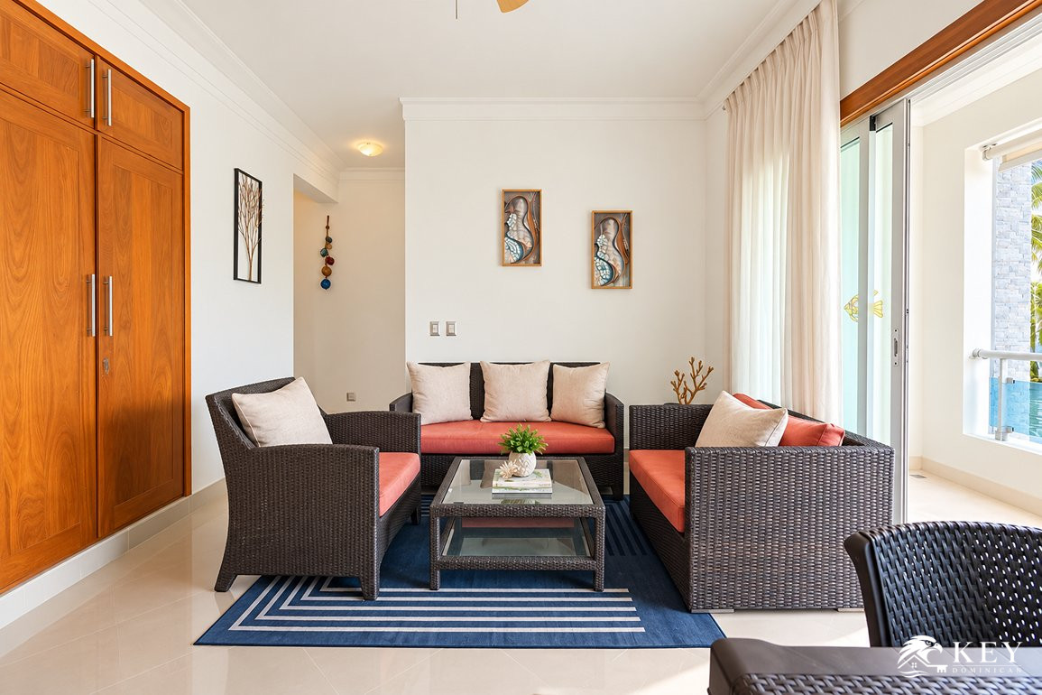 2-Bedroom Apartment for Sale in Central Cabarete Near Beach — Photo 3