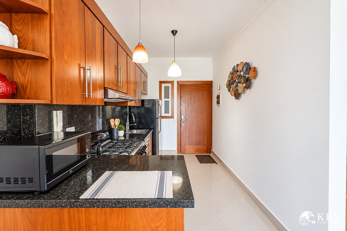 2-Bedroom Apartment for Sale in Central Cabarete Near Beach — Photo 5