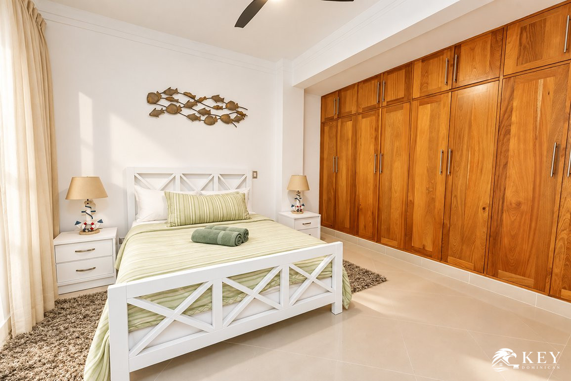 2-Bedroom Apartment for Sale in Central Cabarete Near Beach — Photo 7