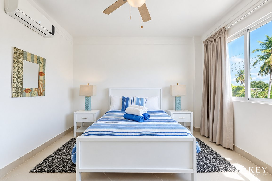 2-Bedroom Apartment for Sale in Central Cabarete Near Beach — Photo 9