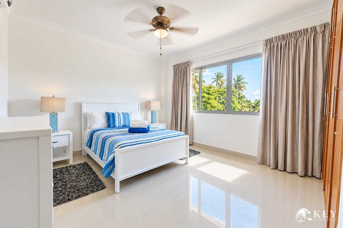 2-Bedroom Apartment for Sale in Central Cabarete Near Beach — Photo 10