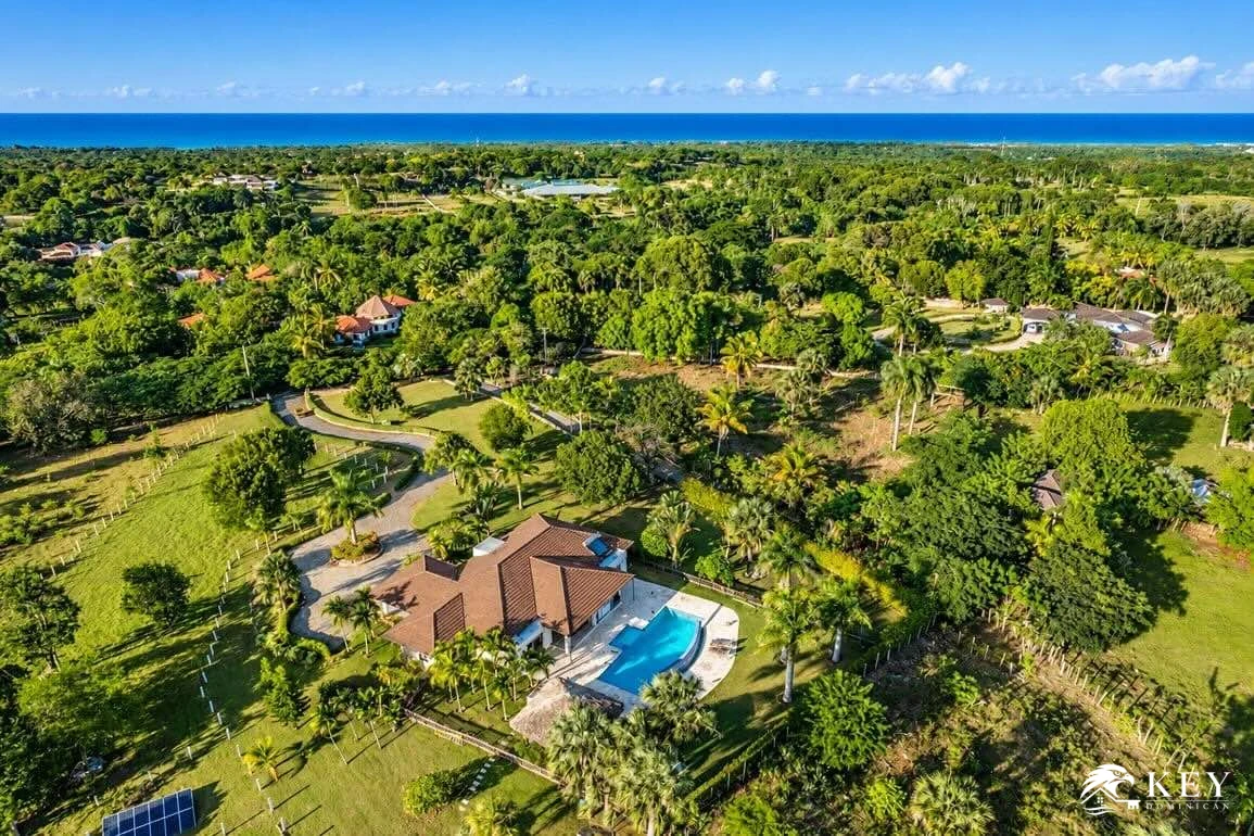 Land for Sale in Haciendas El Choco, Sosúa — Photo 1