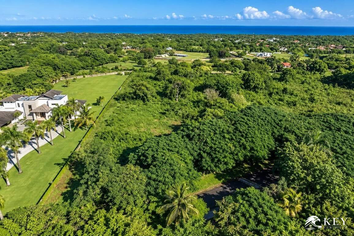 Land for Sale in Haciendas El Choco, Sosúa — View
