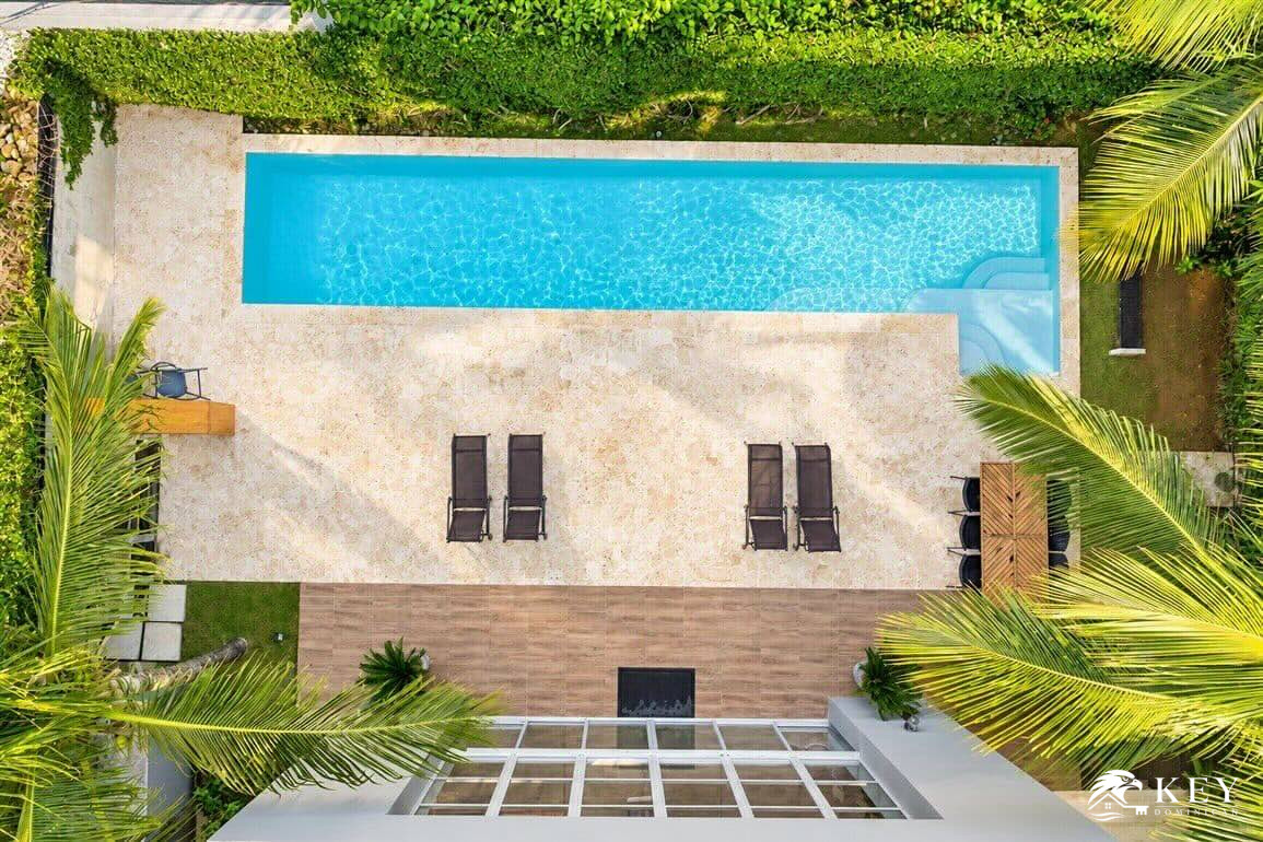 Modern 4-Bedroom Villa for Sale in Playa Encuentro, Cabarete — Photo 5
