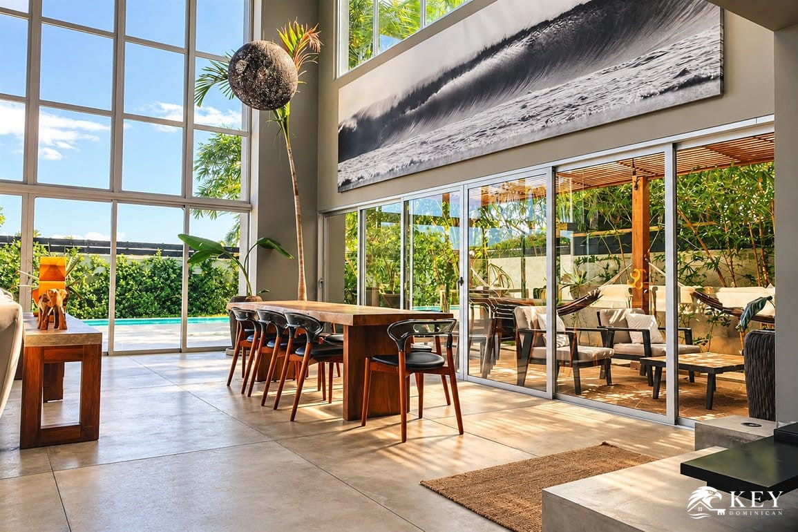 Modern 4-Bedroom Villa for Sale in Playa Encuentro, Cabarete — Photo 6
